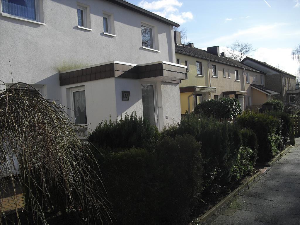 Haus Weiche Apartamento Flensburg Quarto foto