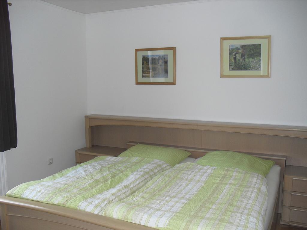 Haus Weiche Apartamento Flensburg Quarto foto