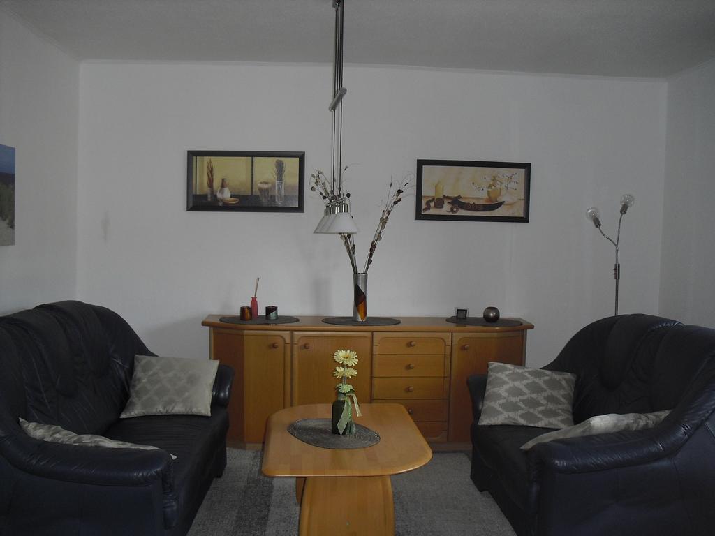 Haus Weiche Apartamento Flensburg Quarto foto