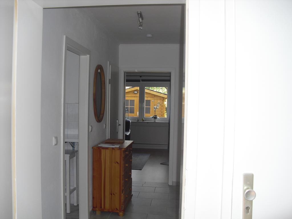 Haus Weiche Apartamento Flensburg Exterior foto