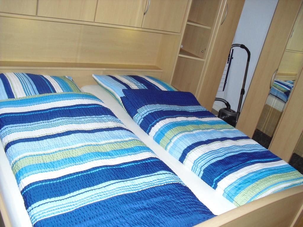 Haus Weiche Apartamento Flensburg Exterior foto